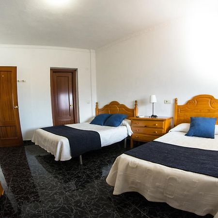 Hostal Caminito Del Rey Alora Extérieur photo