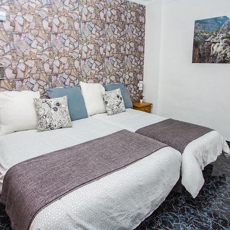 Hostal Caminito Del Rey Alora Extérieur photo