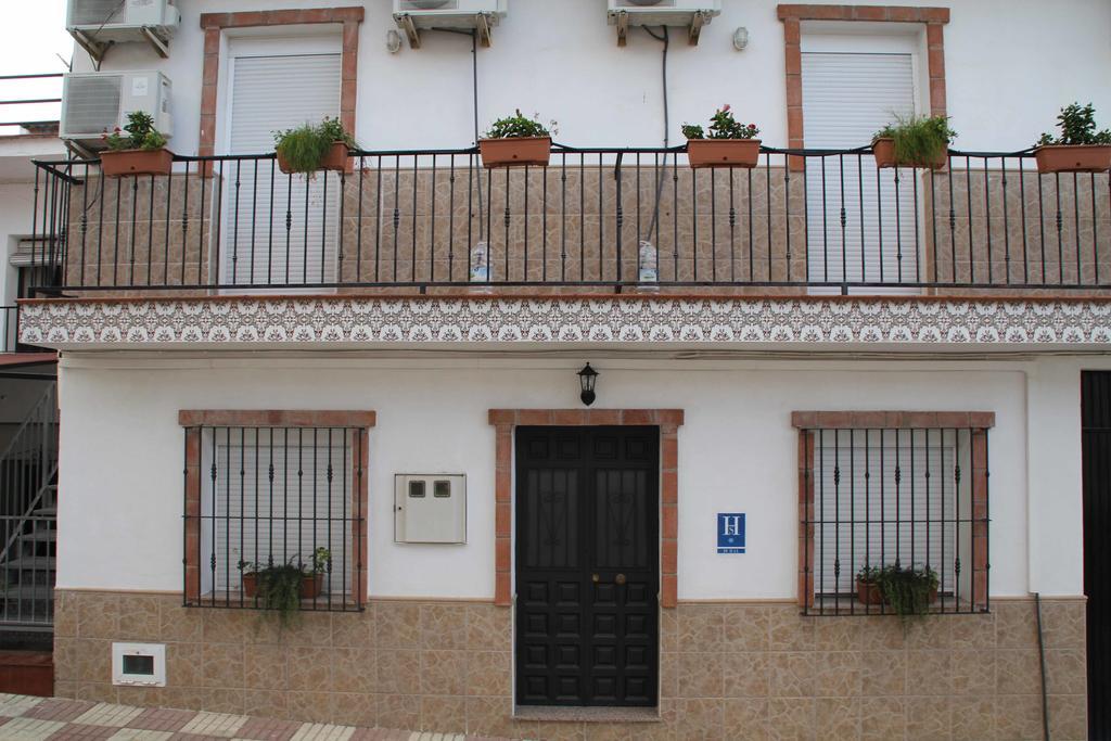 Hostal Caminito Del Rey Alora Extérieur photo