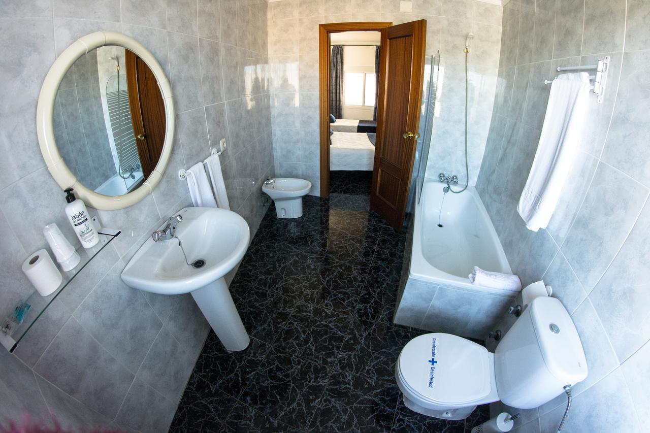 Hostal Caminito Del Rey Alora Extérieur photo