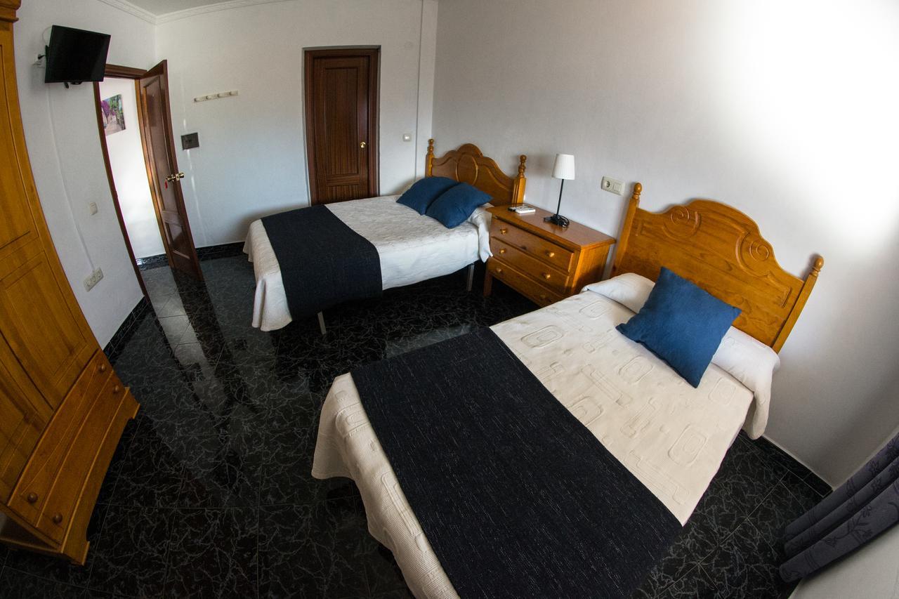 Hostal Caminito Del Rey Alora Extérieur photo