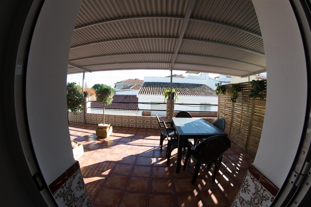 Hostal Caminito Del Rey Alora Extérieur photo
