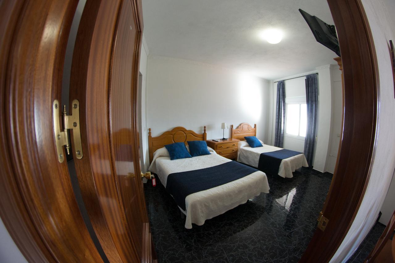 Hostal Caminito Del Rey Alora Extérieur photo