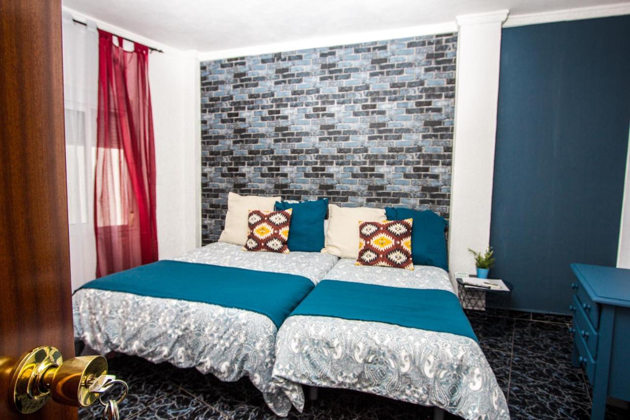 Hostal Caminito Del Rey Alora Extérieur photo